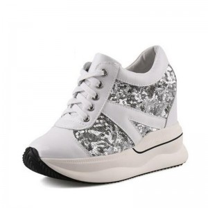 hidden heel trainers