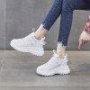 Hidden Heel Sports Shoes Increasing 8cm / 3.2Inch Lace-Up Hidden Height Athletic Shoes