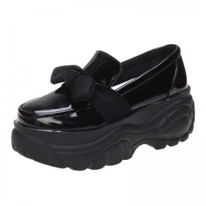 Height Increasing Elevator Loafers Become Tall 7cm / 2.8Inch Slip-On & Pull-On Increase Campus Shoes