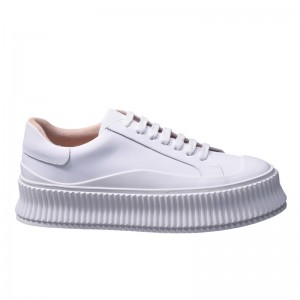 Hidden High Heel Platform Shoes To Make You Look Taller 6cm / 2.4Inch Lace-Up Hidden High Heel Walking Shoes