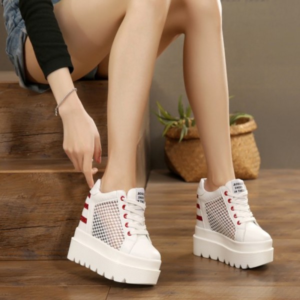 Novelty Increase Platform Shoes That Give You Height 12cm / 4.7Inch ...