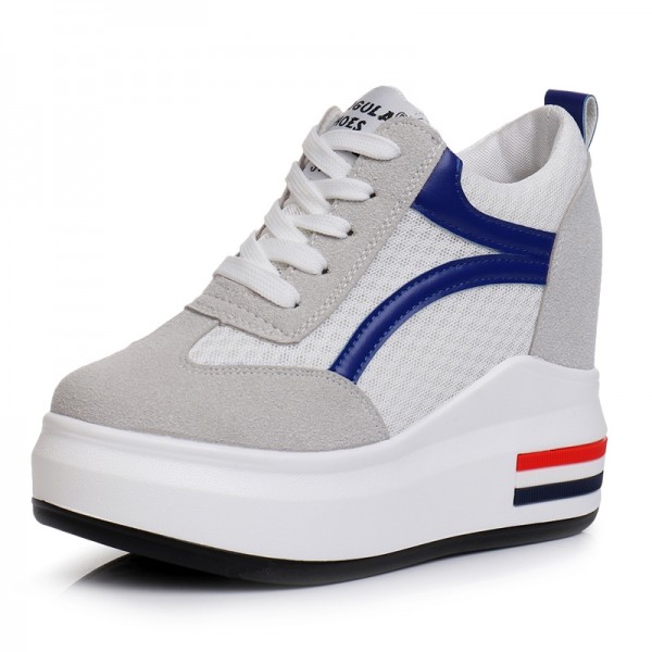 campus shoes grey color