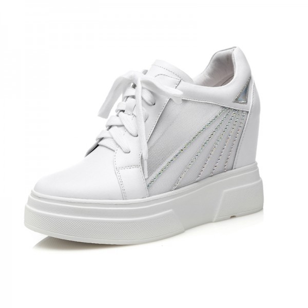 4 inch platform sneakers