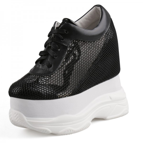 Hidden platform clearance shoes mens