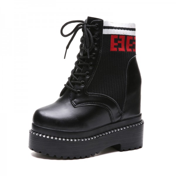 Supreme Taller Hieght Ankle Boots Walk 